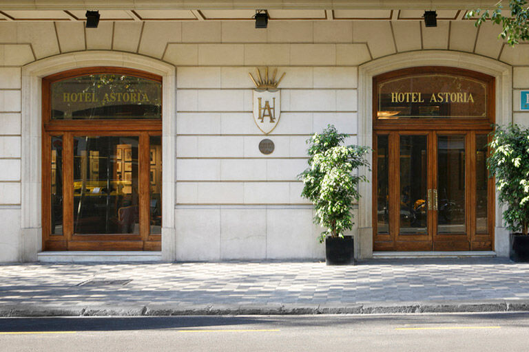 Hotel Astoria